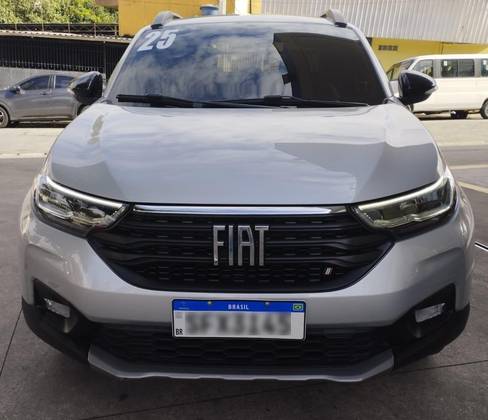 FIAT STRADA 1.3 FIREFLY FLEX VOLCANO CD CVT
